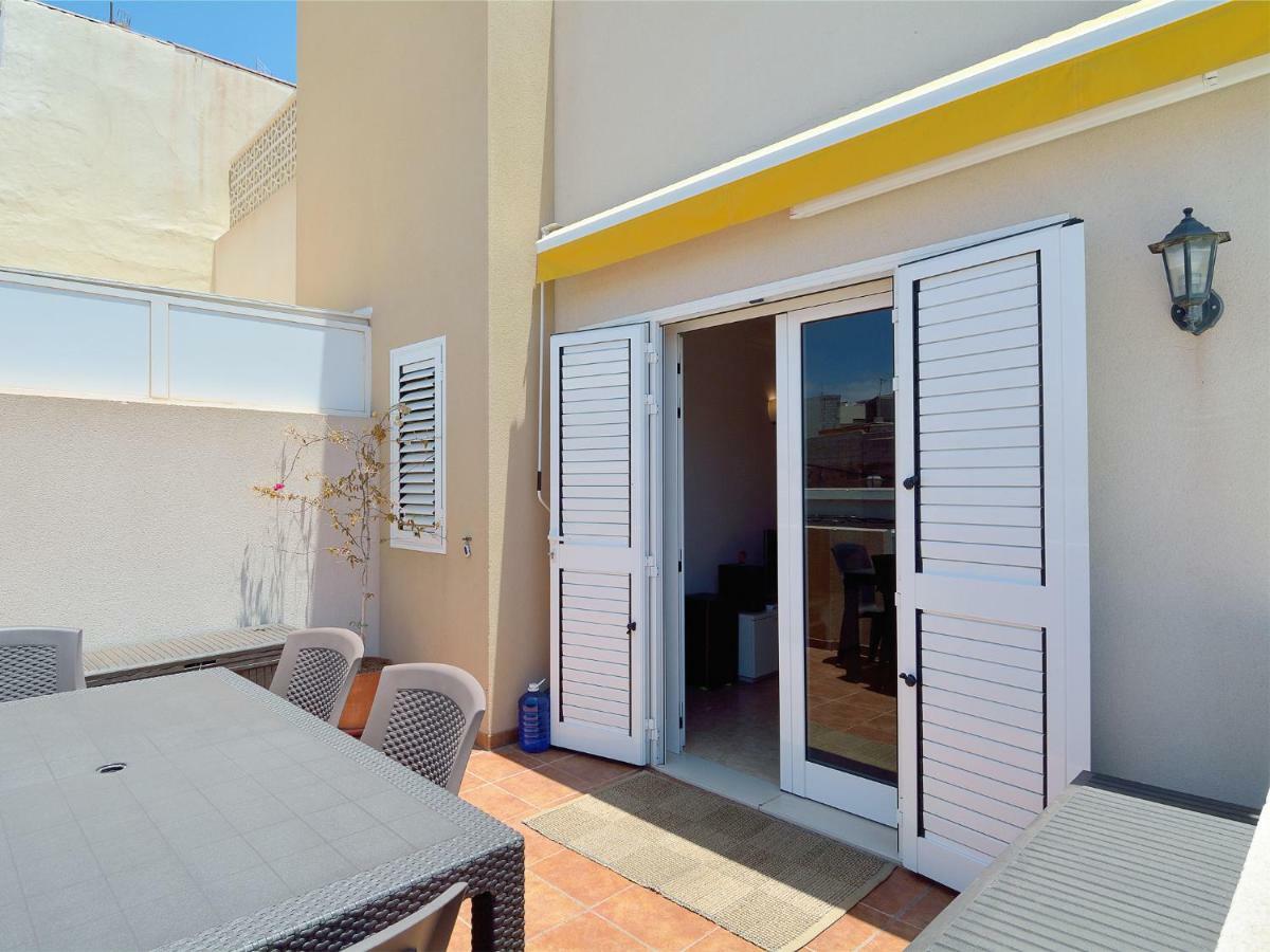 Centric Home - Solarium Terrace - Sea Views Arrecife  Exteriér fotografie