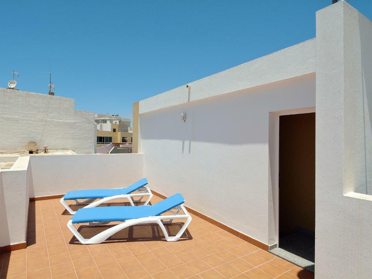 Centric Home - Solarium Terrace - Sea Views Arrecife  Exteriér fotografie