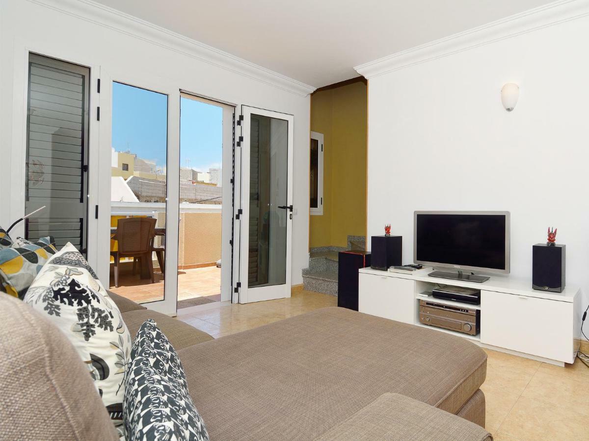 Centric Home - Solarium Terrace - Sea Views Arrecife  Exteriér fotografie