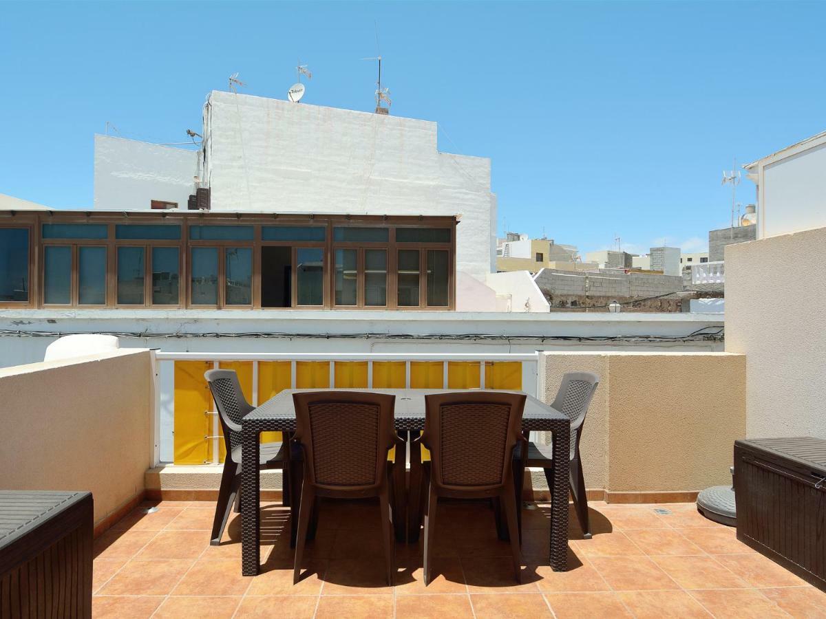 Centric Home - Solarium Terrace - Sea Views Arrecife  Exteriér fotografie